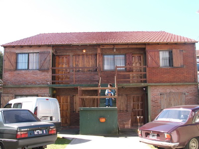 Duplex en alquiler en Santa Teresita