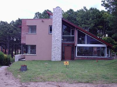 Chalet en alquiler en Pinamar