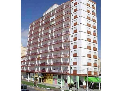 Departamento en alquiler en Santa Teresita