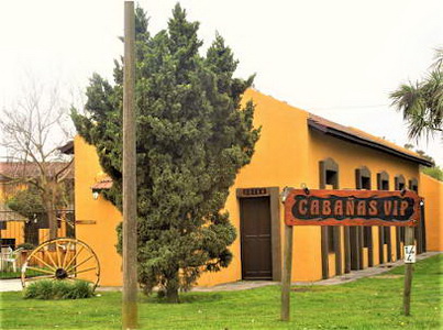 Cabañas en alquiler en Santa Clara del Mar