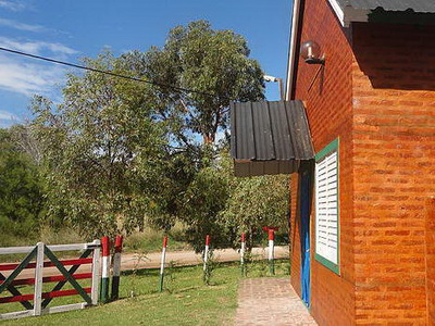 Cabañas en alquiler en Reta