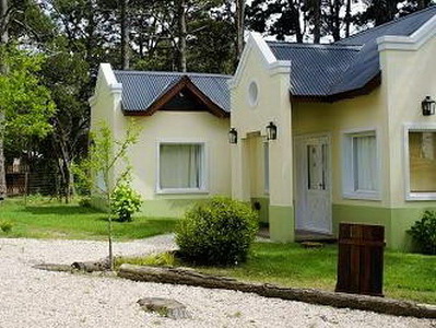 Cabañas en alquiler en Mar Azul