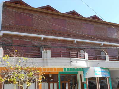 Triplex en alquiler en La Lucila del Mar
