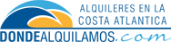 alquileres en la costa atlántica